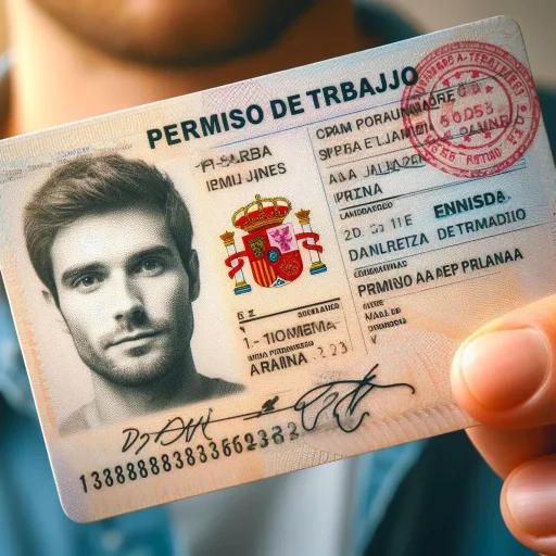 Permiso de Trabajo