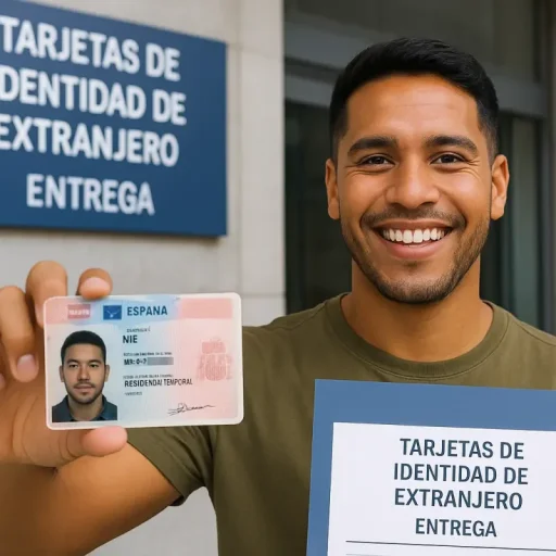Obtención de NIE y TIE