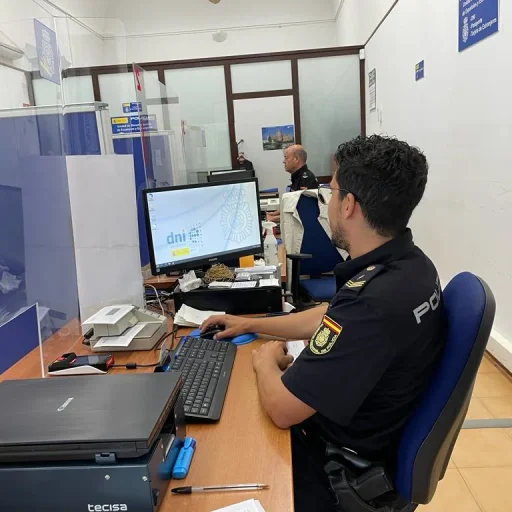 Citas Previas en Extranjería